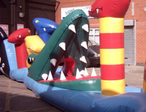 Why Parents Prefer Bouncy Castles for Their Children?