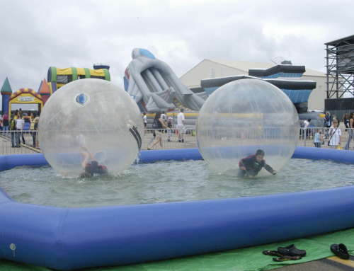 Follow the top 6 Safety Tips while Playing with Inflatables