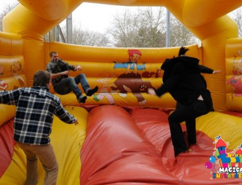 Guide to Using Child-Friendly Magical Inflatables Bouncy Castle in the UK